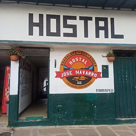 Hostal Donde Jose Guadalupe Kültér fotó