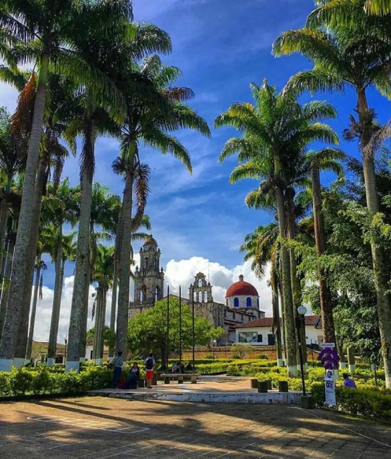 Hostal Donde Jose Guadalupe Kültér fotó