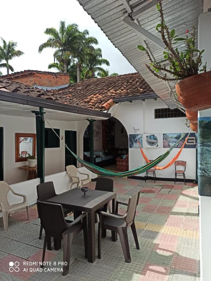 Hostal Donde Jose Guadalupe Kültér fotó