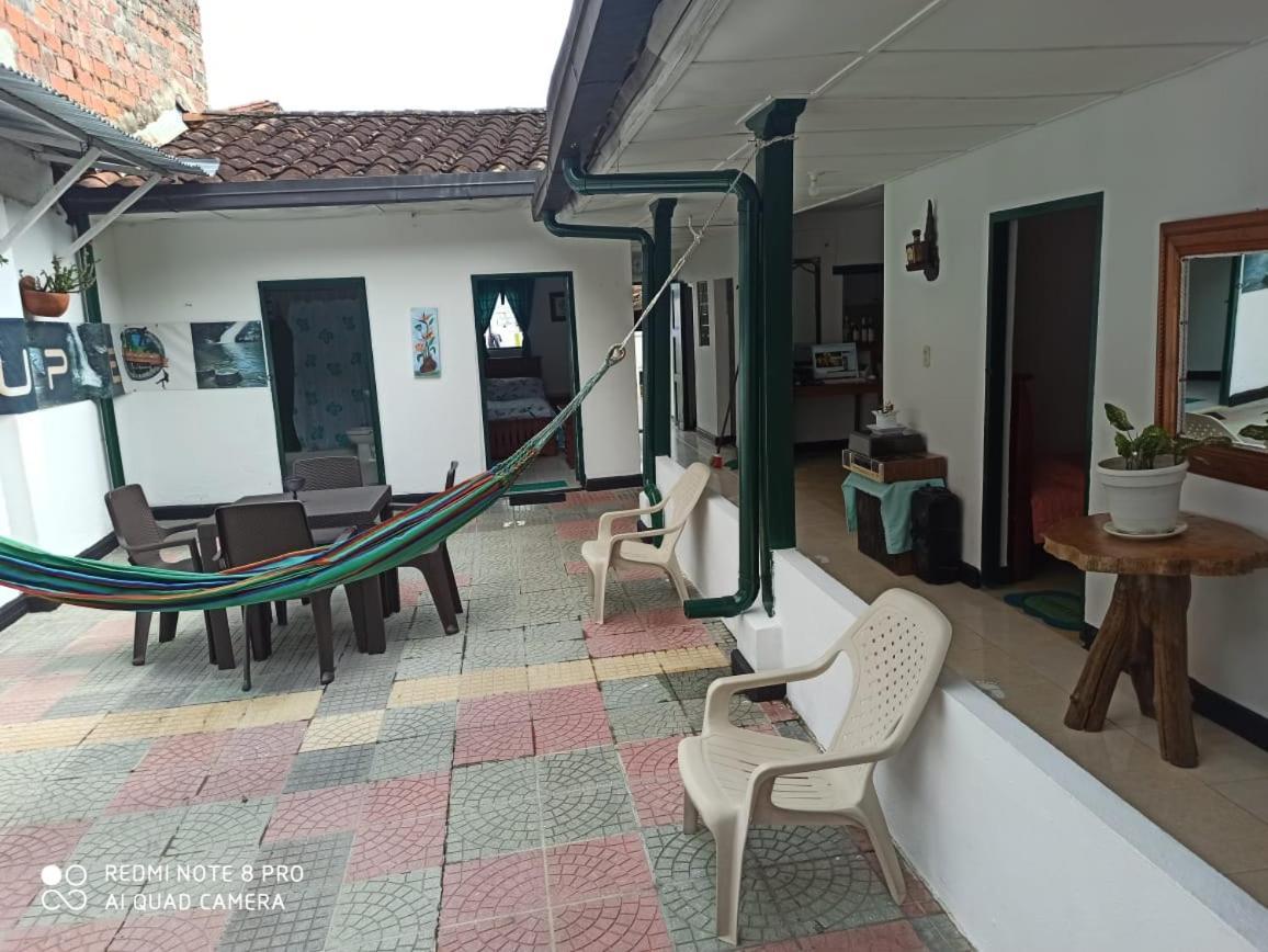 Hostal Donde Jose Guadalupe Kültér fotó