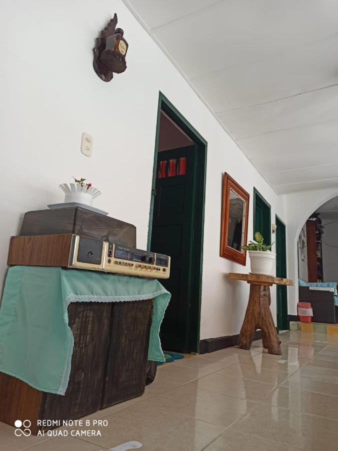 Hostal Donde Jose Guadalupe Kültér fotó