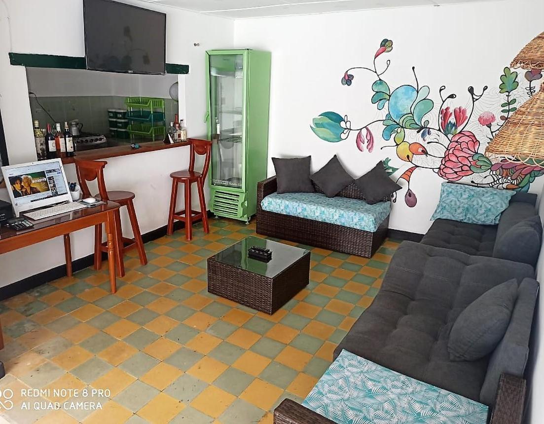 Hostal Donde Jose Guadalupe Kültér fotó