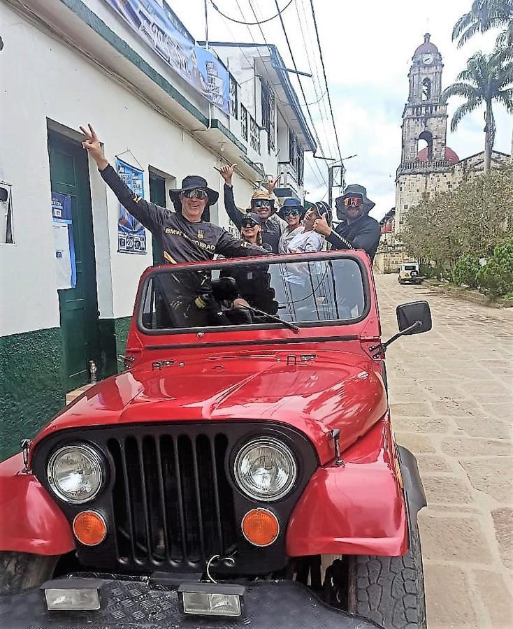 Hostal Donde Jose Guadalupe Kültér fotó