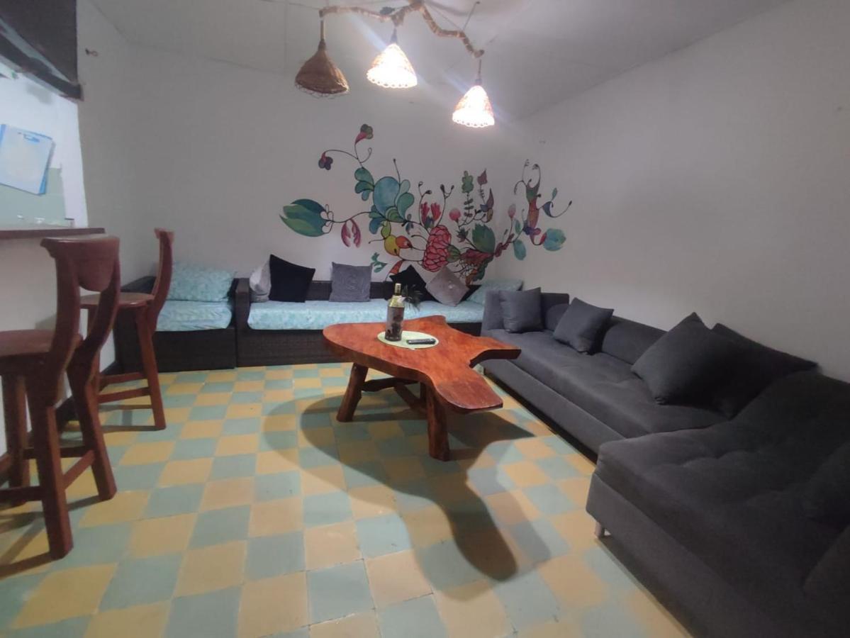 Hostal Donde Jose Guadalupe Kültér fotó