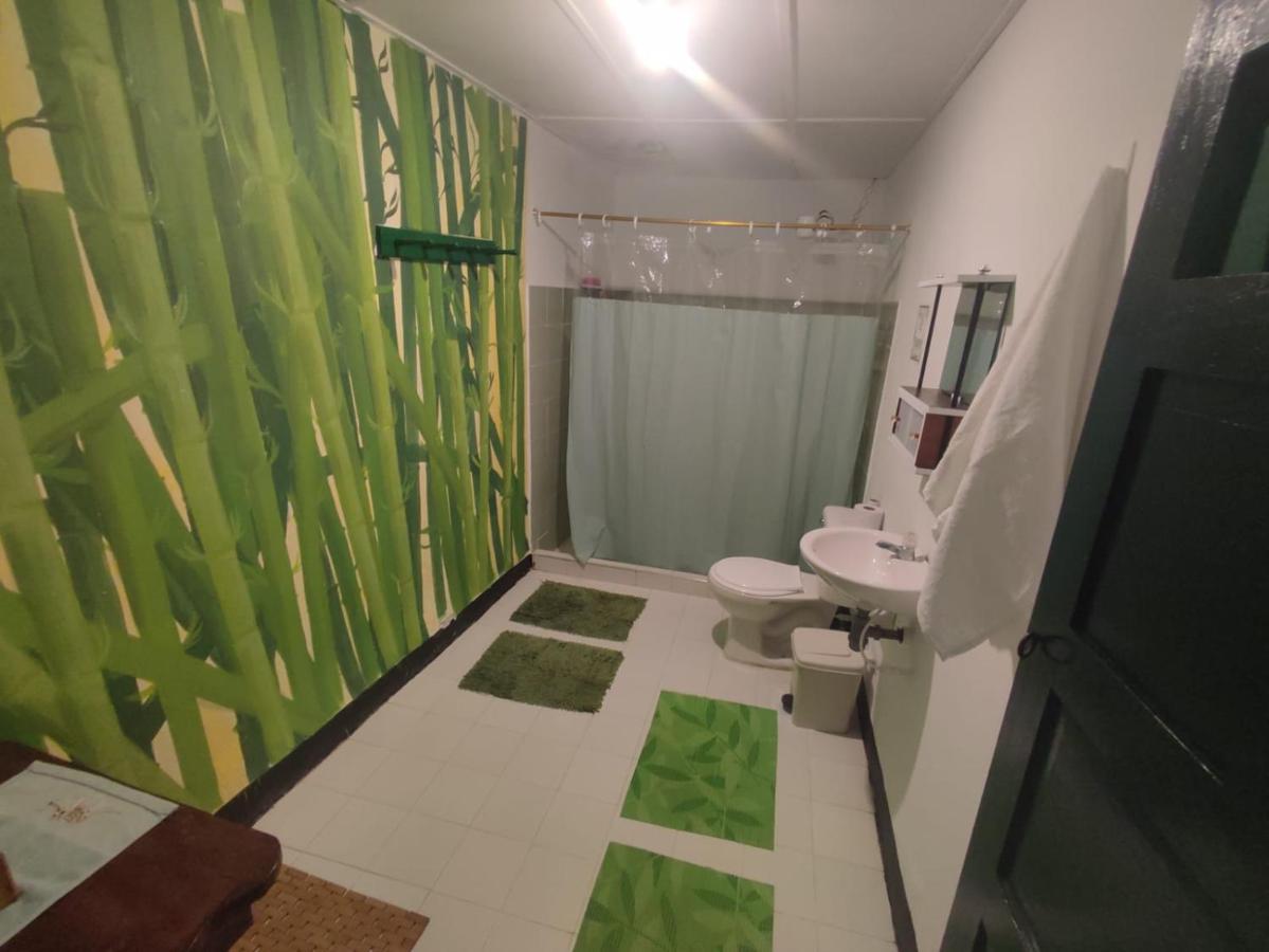 Hostal Donde Jose Guadalupe Kültér fotó