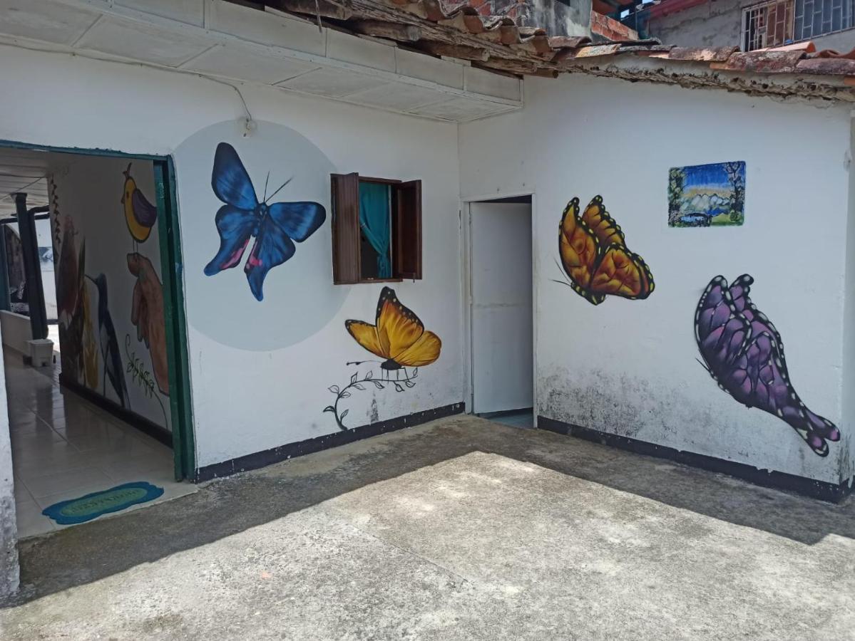 Hostal Donde Jose Guadalupe Kültér fotó