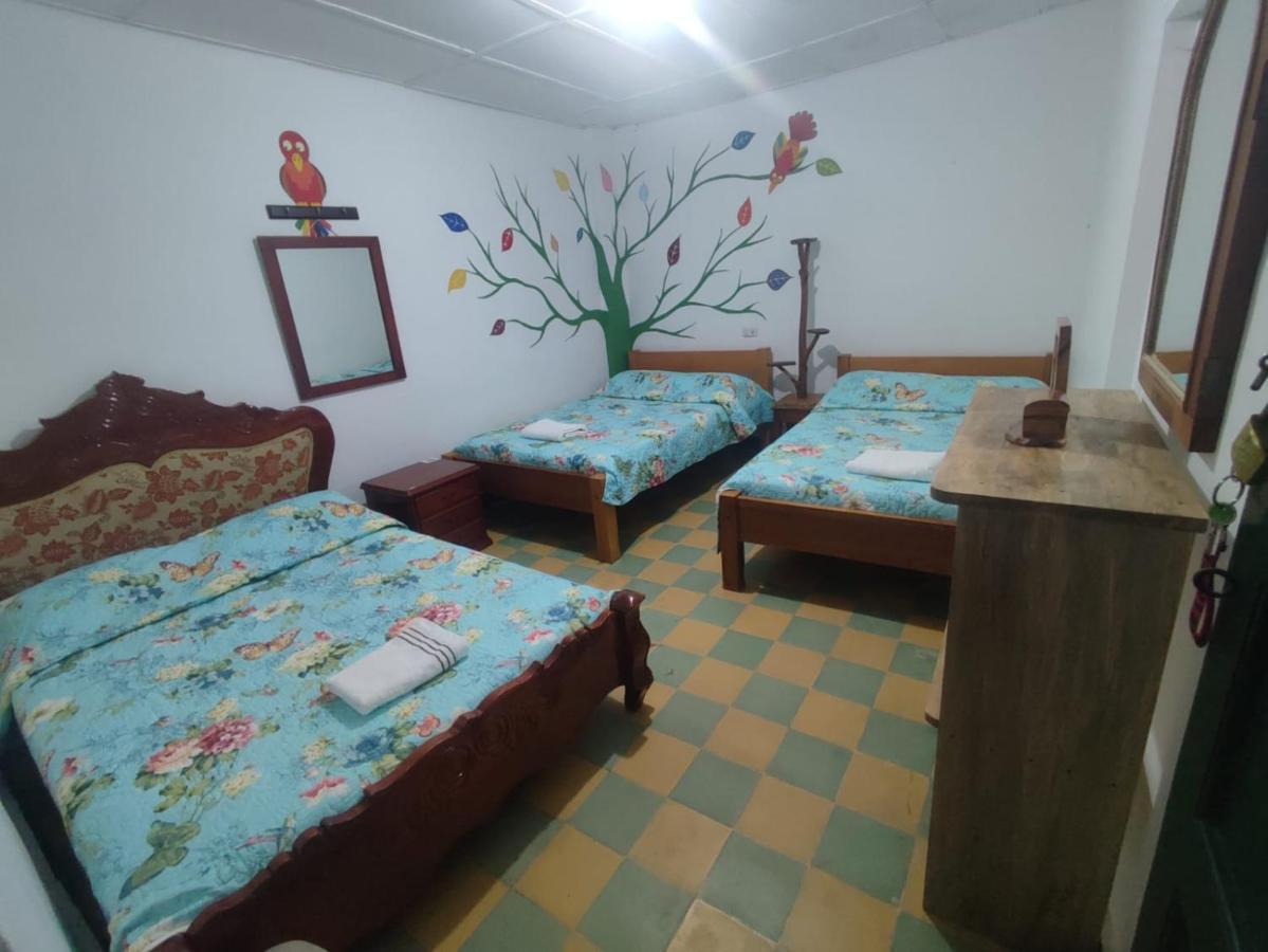 Hostal Donde Jose Guadalupe Kültér fotó