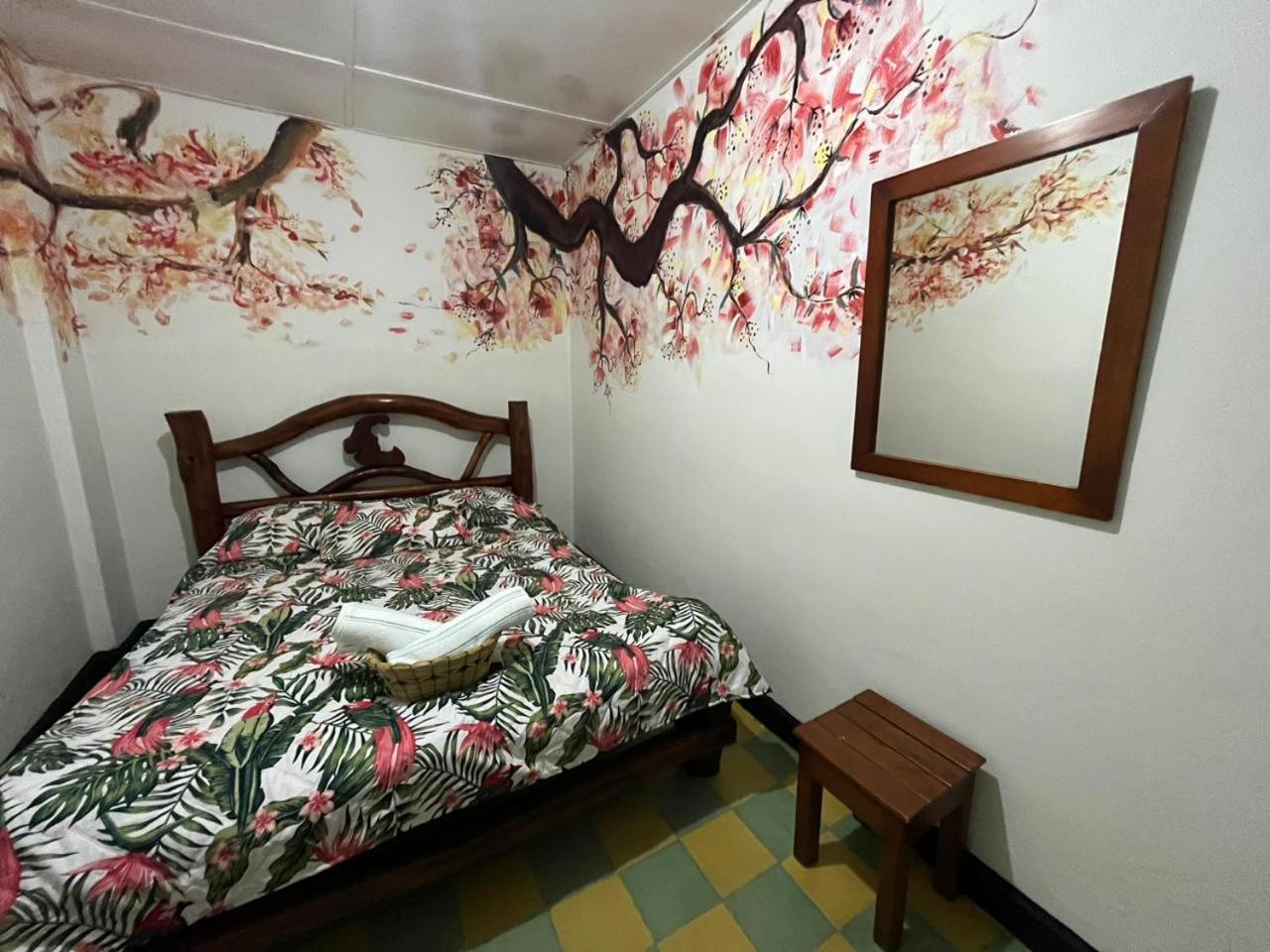Hostal Donde Jose Guadalupe Kültér fotó