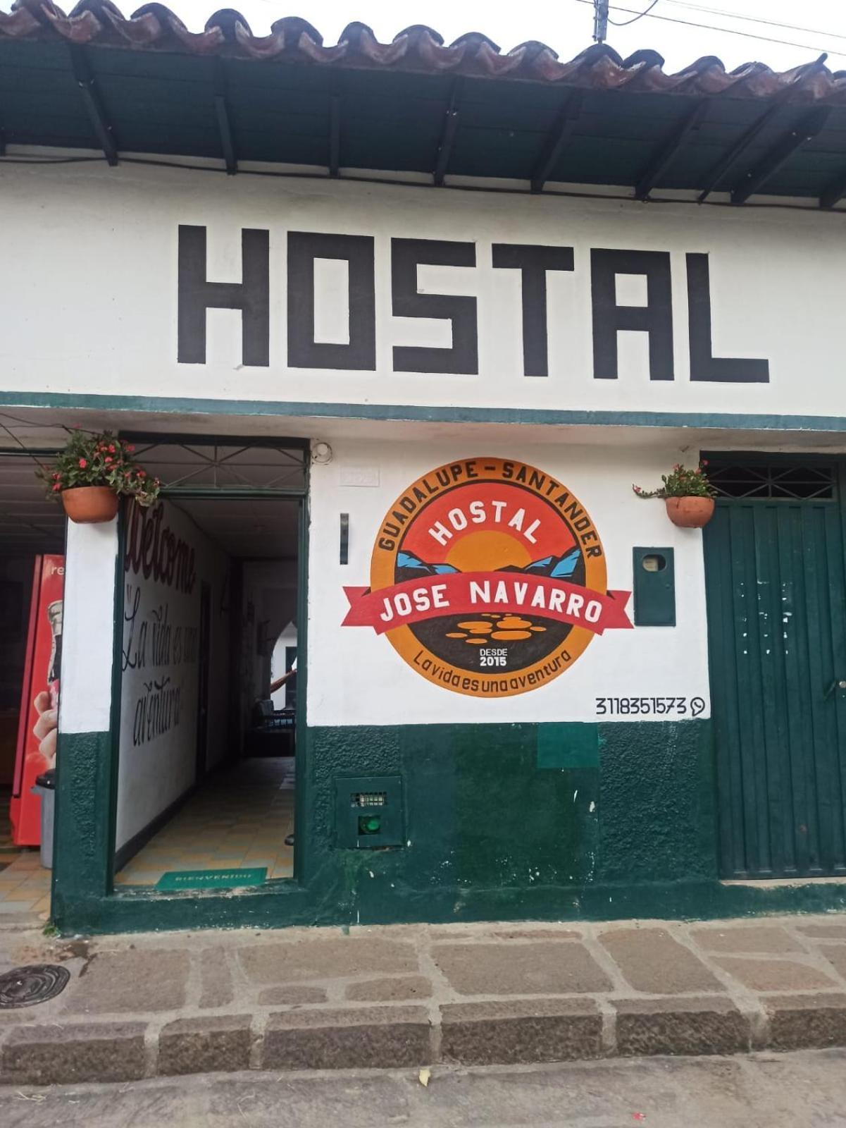 Hostal Donde Jose Guadalupe Kültér fotó