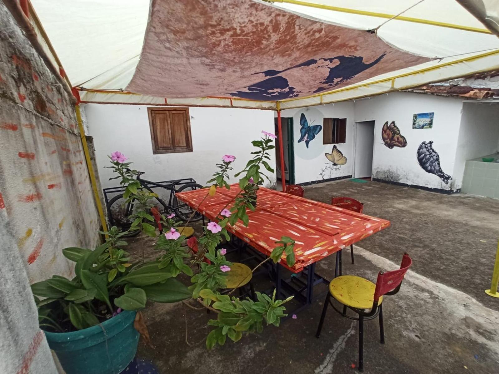 Hostal Donde Jose Guadalupe Kültér fotó